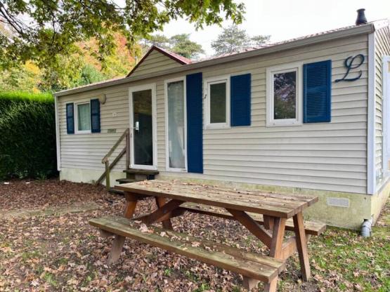 Mobilheim - 37 m² - 3 Schlafzimmer ohne Terrasse