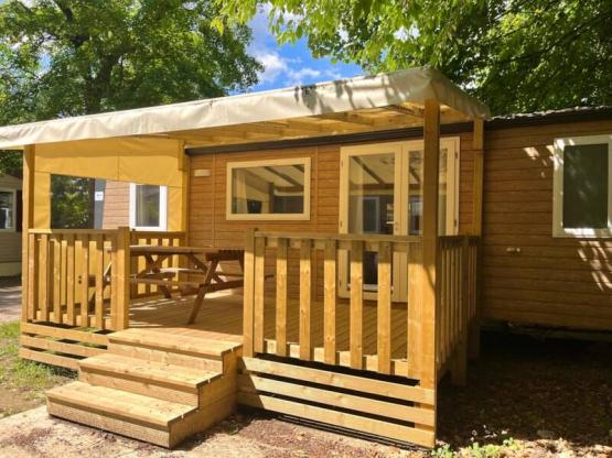 Mobilheim Premium - 3 Schlafzimmer