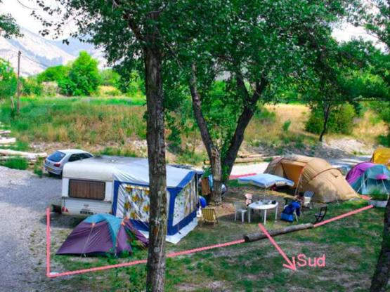 Evasion Waldidyll-Stellplätzen