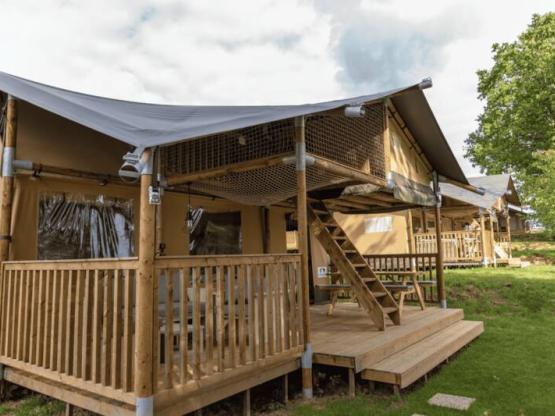 Ranger Lodge Glamping