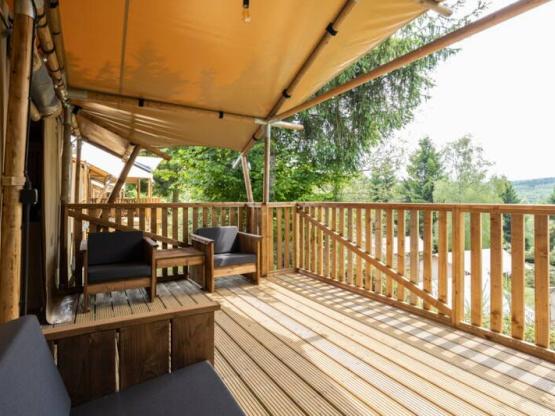 Dreamer Glamping Lodge