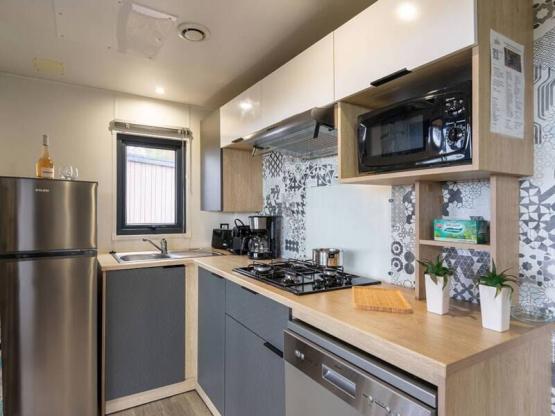 Mobilheim Premium Bassin PMR 4 Pers