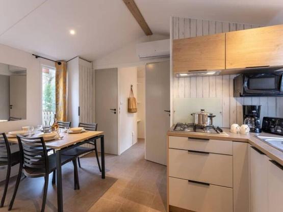 Mobilheim Premium 4 Pers