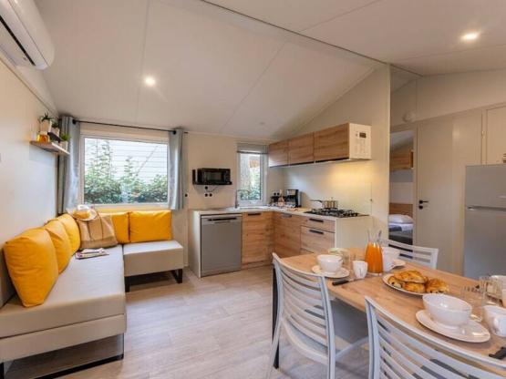 Mobilheim Privilège 6 Pers