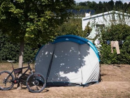 Stellplatz ohne Strom