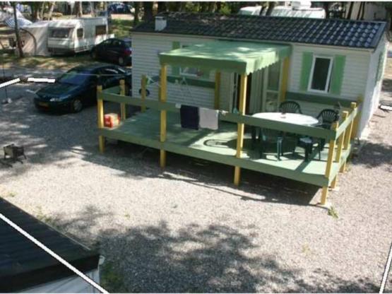 Mobile home 4 places 2 salles de bains