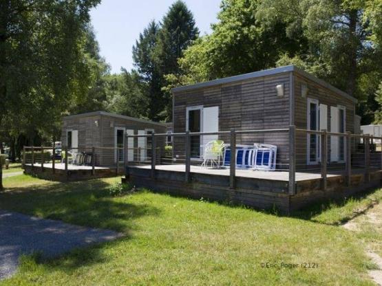 Mobilheim Classique 1 Schlafzimmer