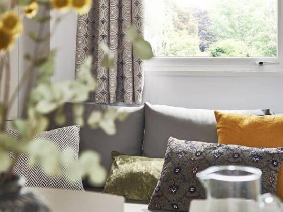 Mobilheim Confort+ 2 Schlafzimmer barrierefrei