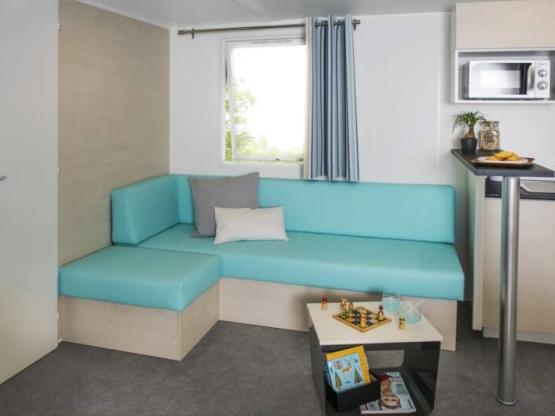 Mobilheim Premium 3 Schlafzimmer