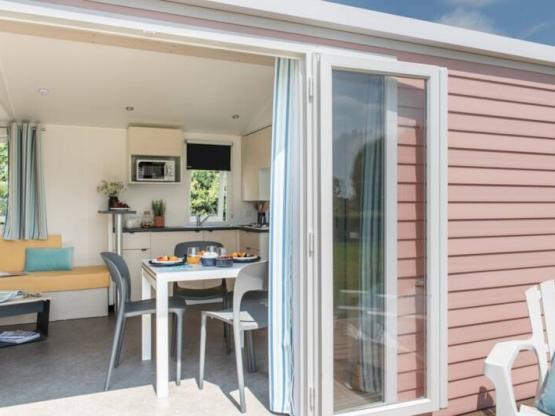 Mobilheim Premium 4 Schlafzimmer