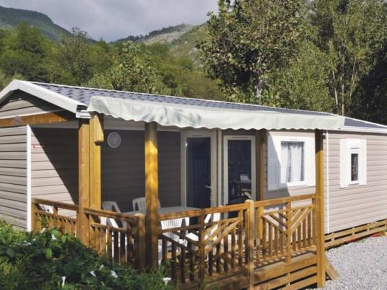 Mobil-home evolution