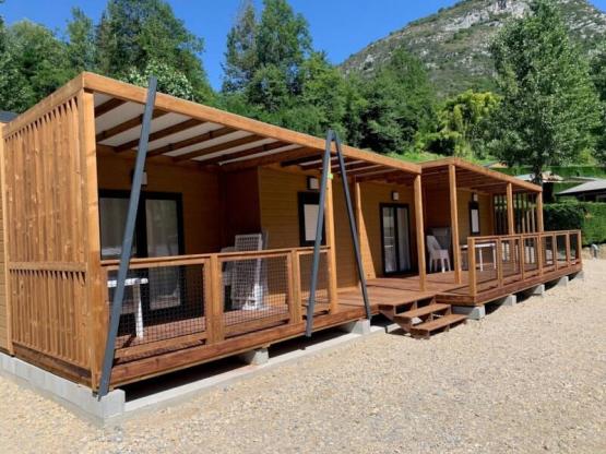 Chalet Cannelle Duo premium
