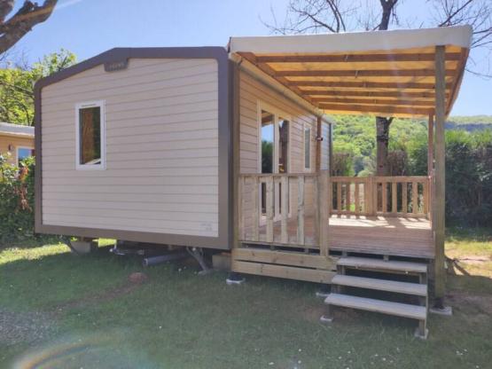 Mobilheim Grand Confort 22m2 2 Schlafzimmer