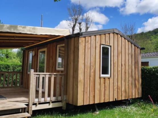 Mobilheim Grand Confort 1 Schlafzimmer