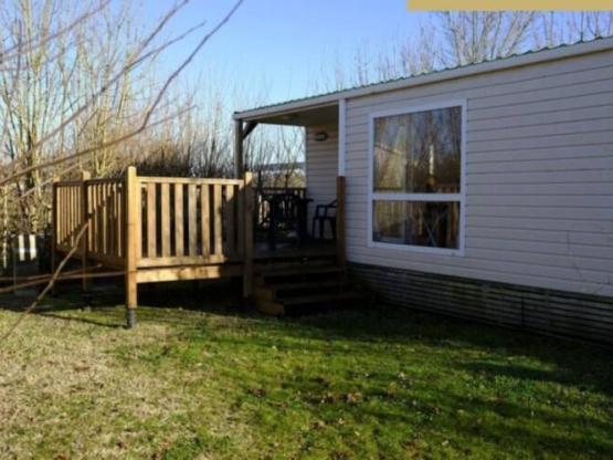 Mobilheim Eco 2 Schlafzimmer S