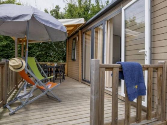 Mobilheim Confort 3 Schlafzimmer