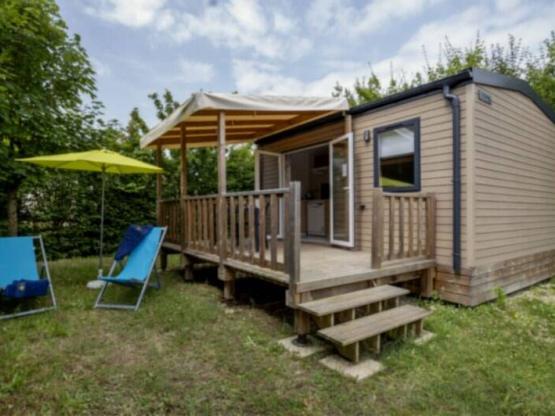 Mobilheim Confort 1 Schlafzimmer