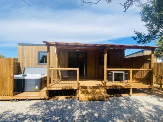 Le XXL premium 4pers jacuzzi, 35m², 2 chambres+ 2 sdb +TV+lave vaisselle+climatisation