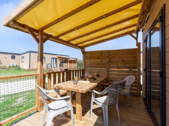 Mobile-home Premium 2 bedrooms D