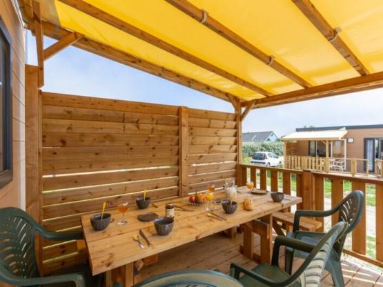 Mobile-home Premium 3 bedrooms