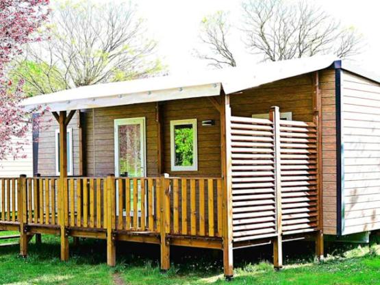 Mobilheim Grand Confort - 33 m² - 3 Schlafzimmer