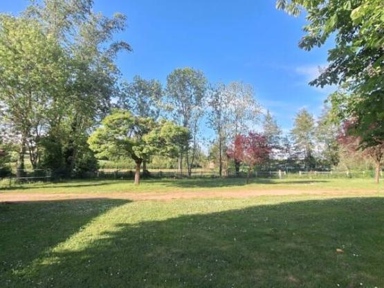 Stellplatz : Wohnmobil + Strom (optional), ohne Zugang zum Pool