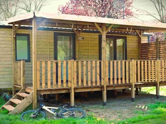 Mobilheim Grand Confort - 29 m² - 2 Schlafzimmer