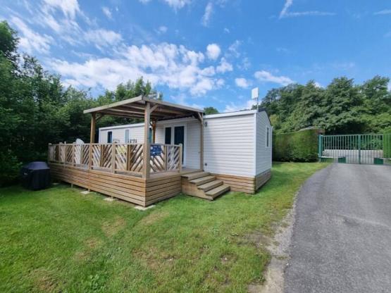 Mobilheim Tazawa - 3 Schlafzimmer - Klimaanlage