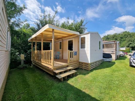 Mobilheim Abaya - 2 Schlafzimmer