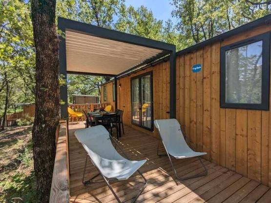 Rose Top Presta - 32m² - 2  bedrooms