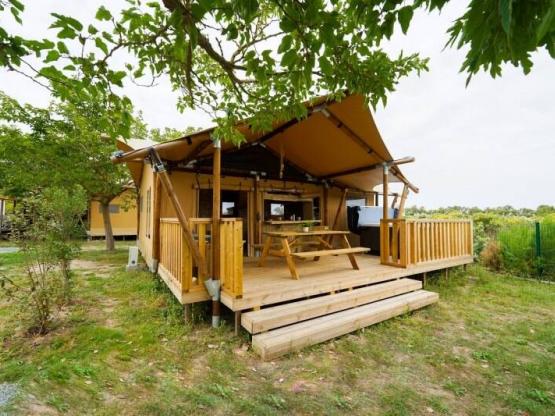 Bubble Lodge TV - 40m² - 2 bedrooms