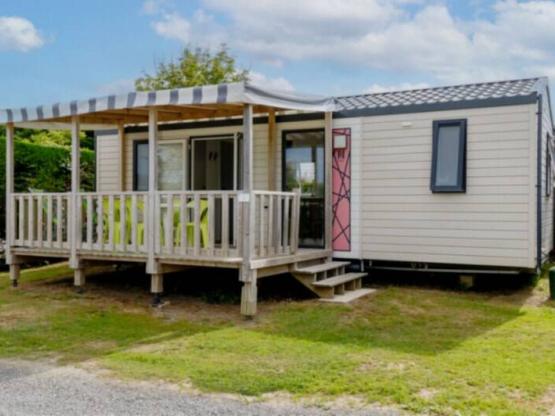 Mobilheim Comfort 2 Schlafzimmer S