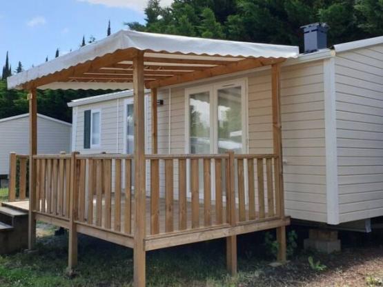 Mobilheim Grand Confort 33m² - 2 zimmer