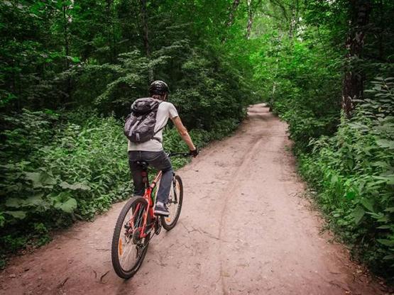 2-Rad-Solo-Paket (1 Fahrrad/Motorrad/Kanu, ohne Strom)