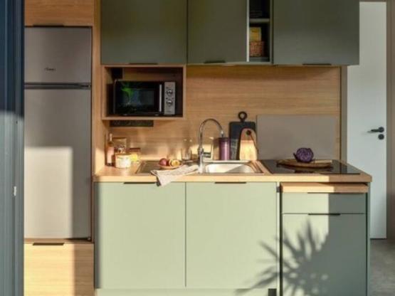 Sunelia Luxe Chalet 2 bedrooms 35m²