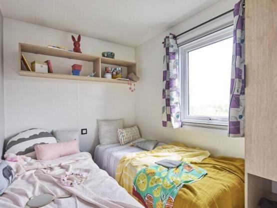 Mobile home Premium - 2 bedrooms - 30m² -