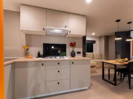 Grand confort 2 chambres climatisé