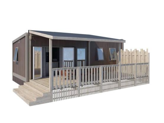 Grand confort 3 chambres climatisé