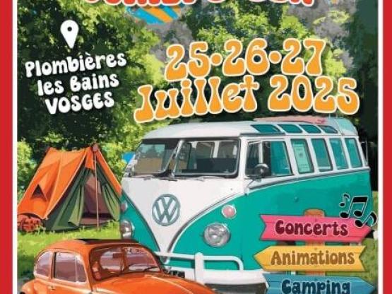 FESTIVAL COMBI ET COX 2025 - PLOMBIERES-LES-BAINS