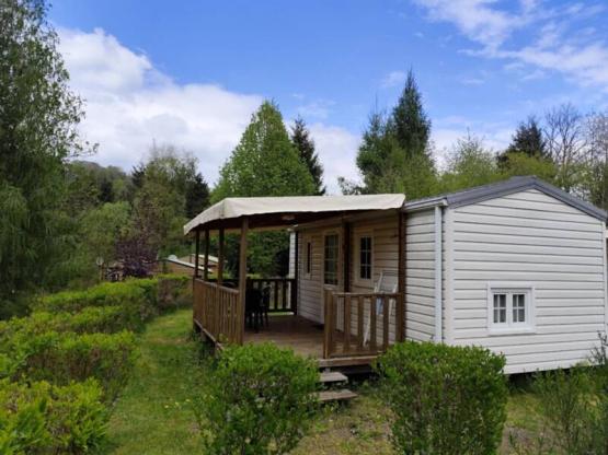 Mobil-home Genêt