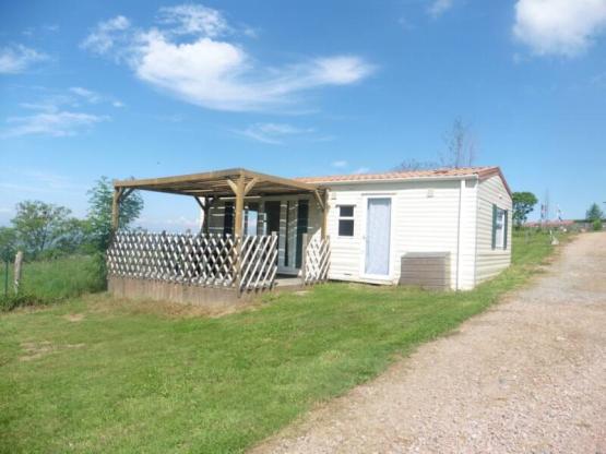 Mobilheim Le Panoramique