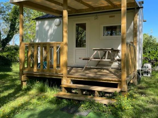 mobil home 1 chambre