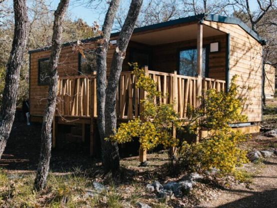 Mobilheim - 2 Schlafzimmer