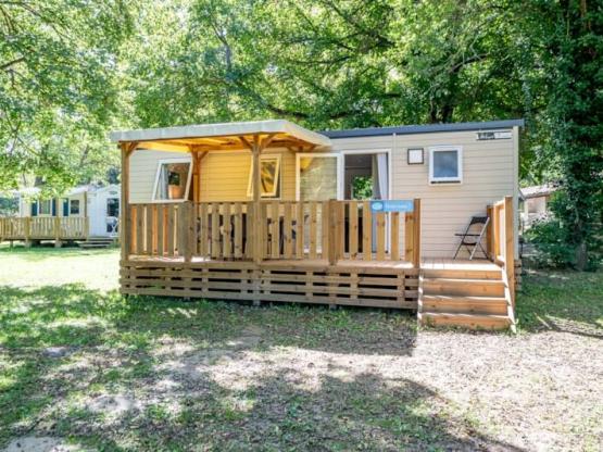 Mobilheim Confort 3 Schlafzimmer