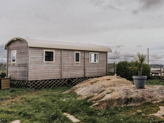 Mobilheim confort - 2 Schlafzimmer - Meerseite