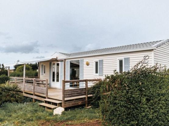 Mobilheim Supérieur Family & Friends - 3 Schlafzimmer