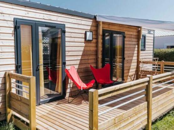 Mobilheim Premium - 2 Schlafzimmer