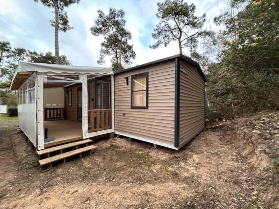 Mobil home 146 - 3 chambres