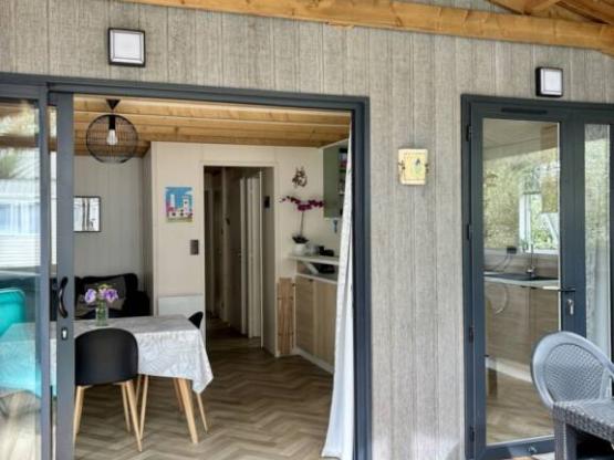 Chalet 004 - 3 chambres - 1 SDB