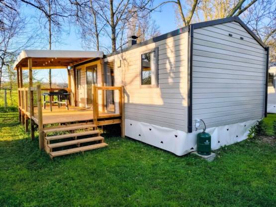Mobil-home 3 Zimmer Rideau 33m²